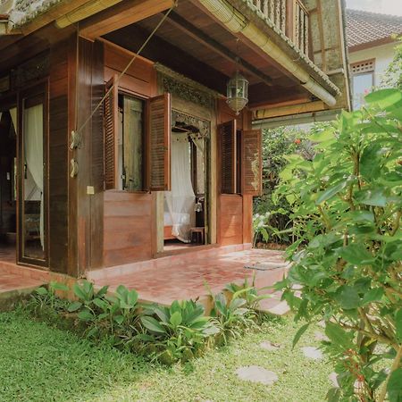 Villa Lumbung Ουμπούντ Εξωτερικό φωτογραφία