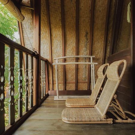 Villa Lumbung Ουμπούντ Εξωτερικό φωτογραφία