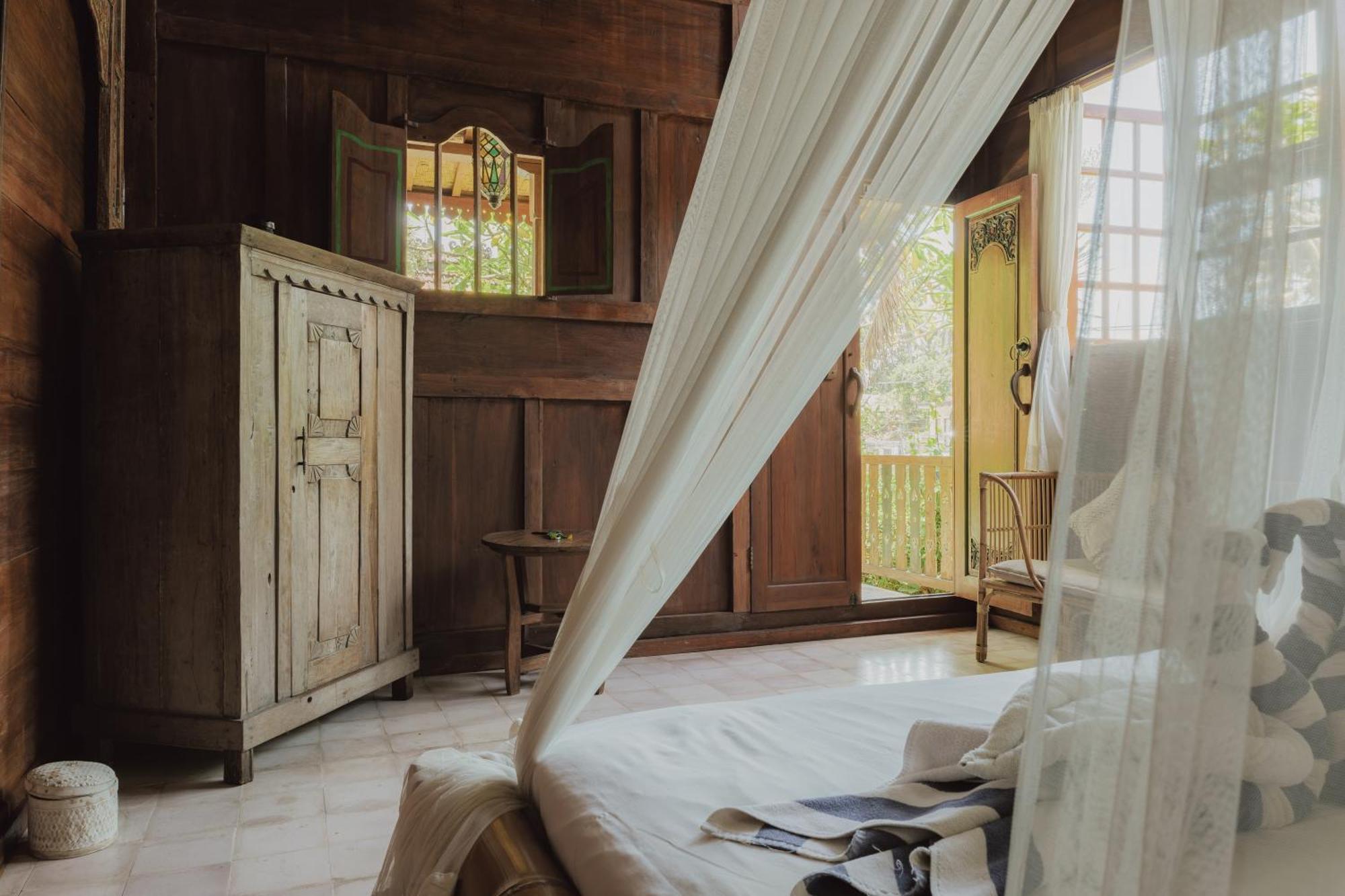 Villa Lumbung Ουμπούντ Εξωτερικό φωτογραφία