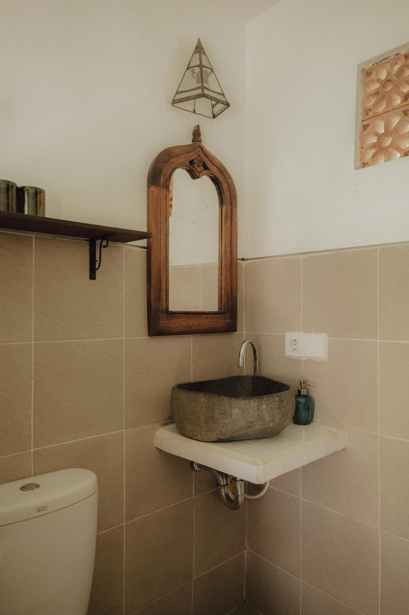 Villa Lumbung Ουμπούντ Εξωτερικό φωτογραφία