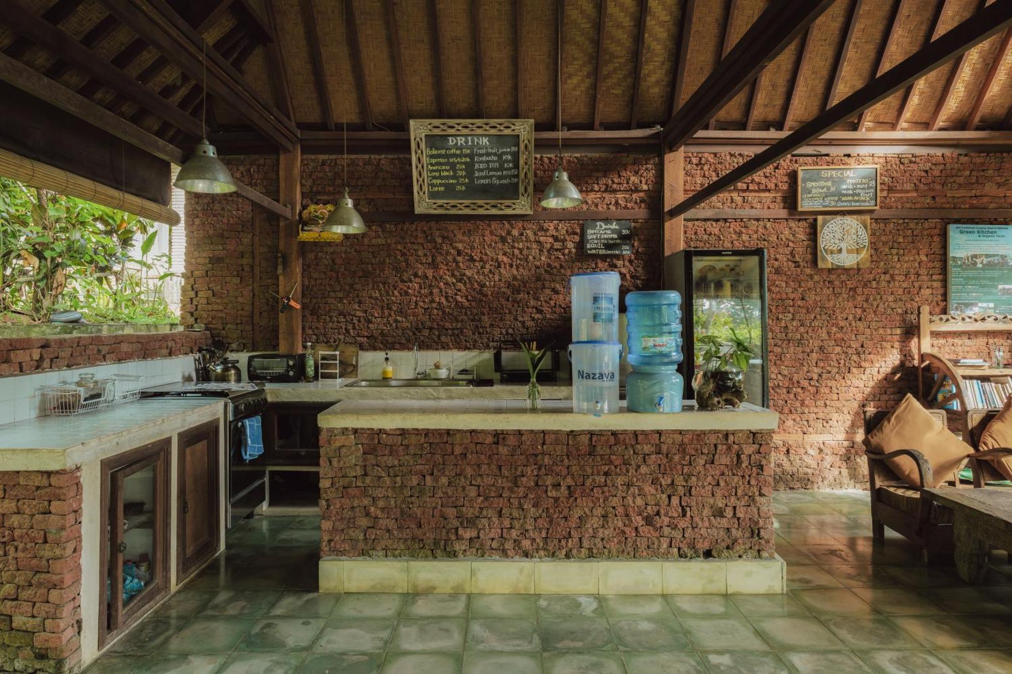 Villa Lumbung Ουμπούντ Εξωτερικό φωτογραφία