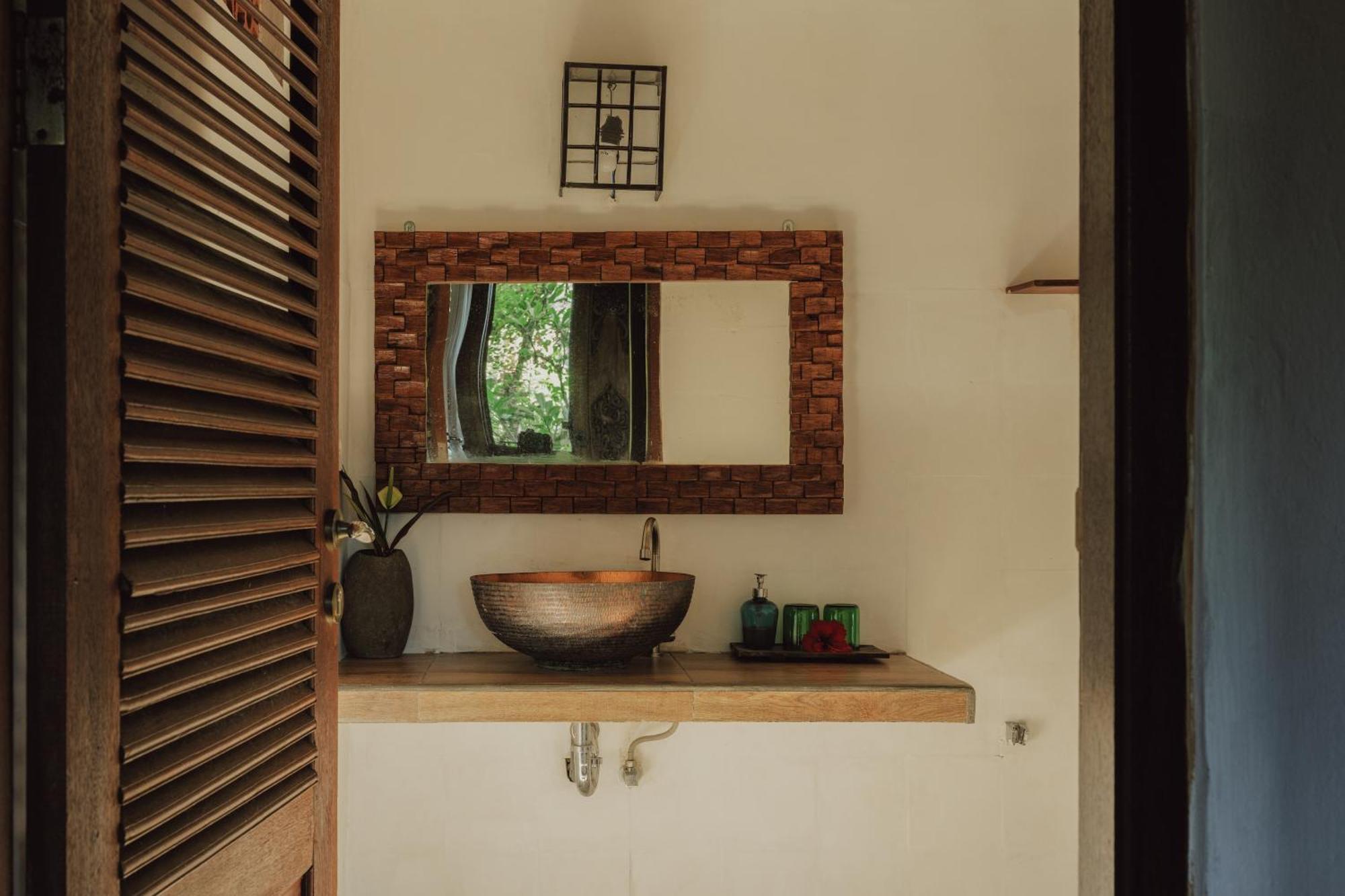Villa Lumbung Ουμπούντ Εξωτερικό φωτογραφία