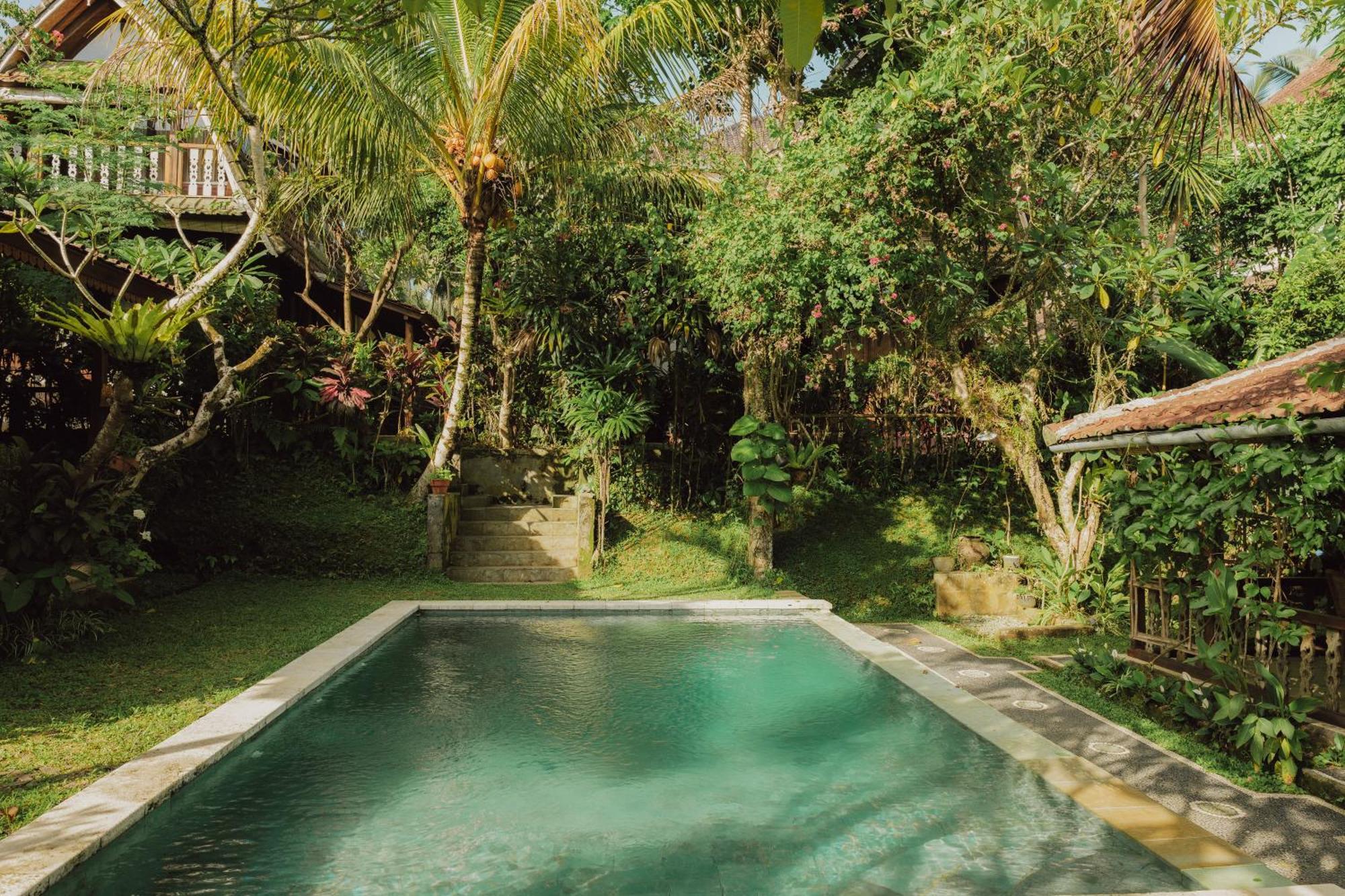 Villa Lumbung Ουμπούντ Εξωτερικό φωτογραφία