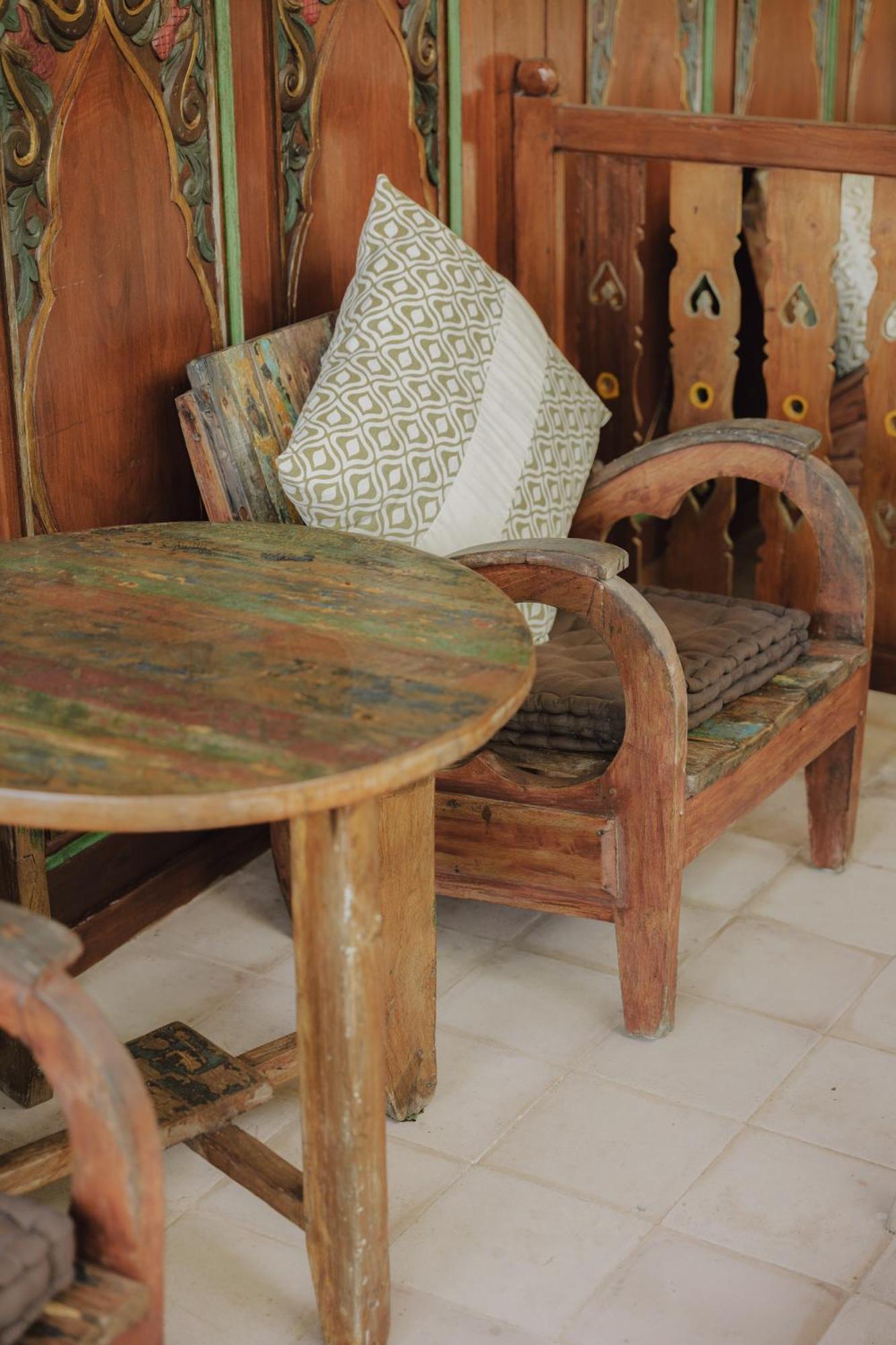 Villa Lumbung Ουμπούντ Εξωτερικό φωτογραφία