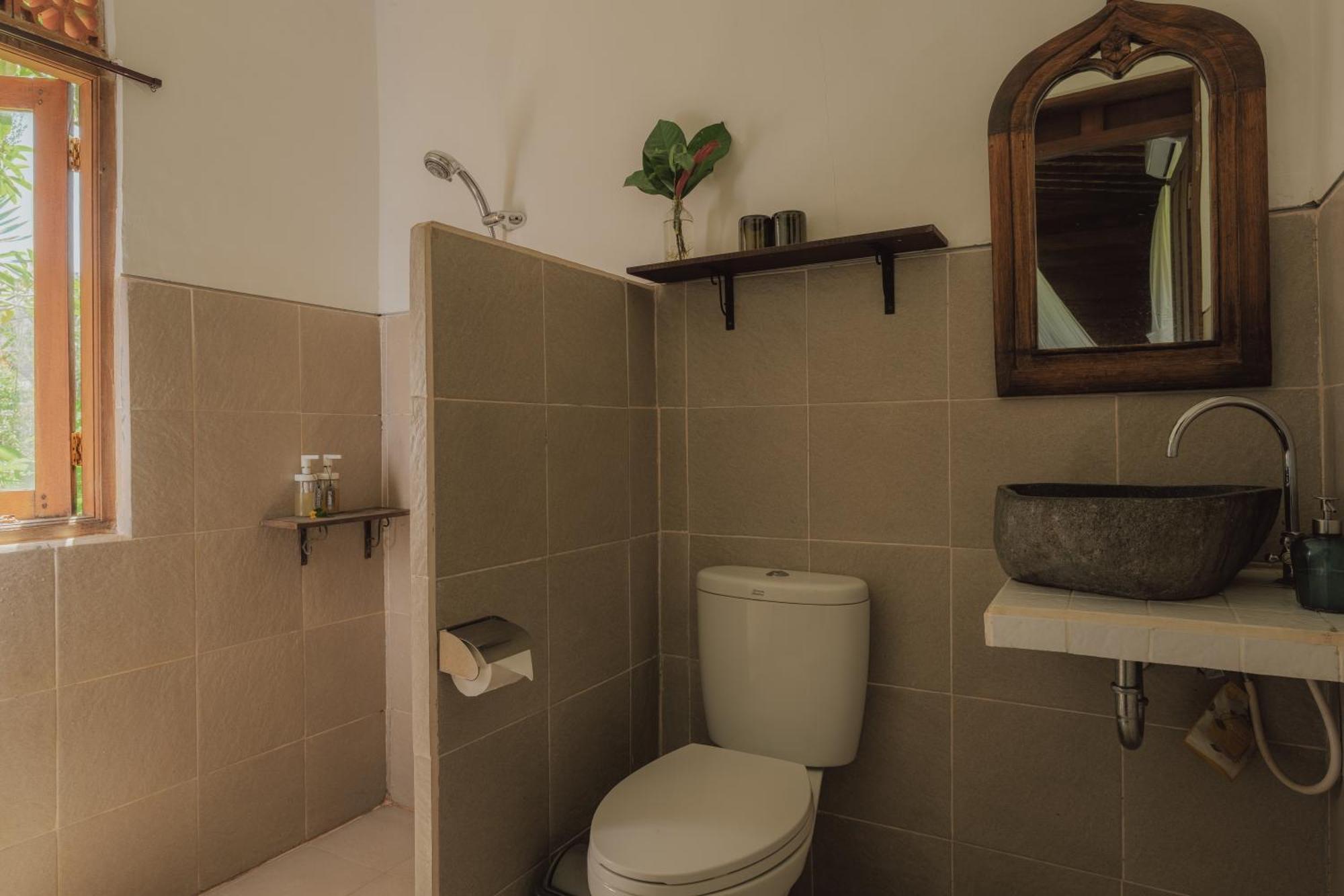 Villa Lumbung Ουμπούντ Εξωτερικό φωτογραφία