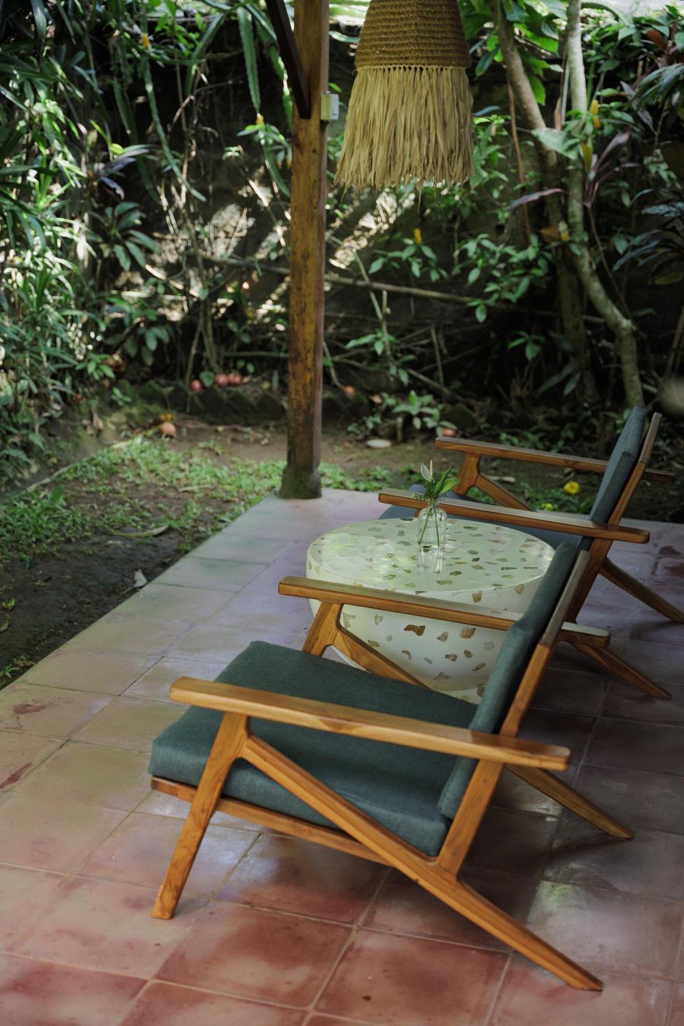 Villa Lumbung Ουμπούντ Εξωτερικό φωτογραφία