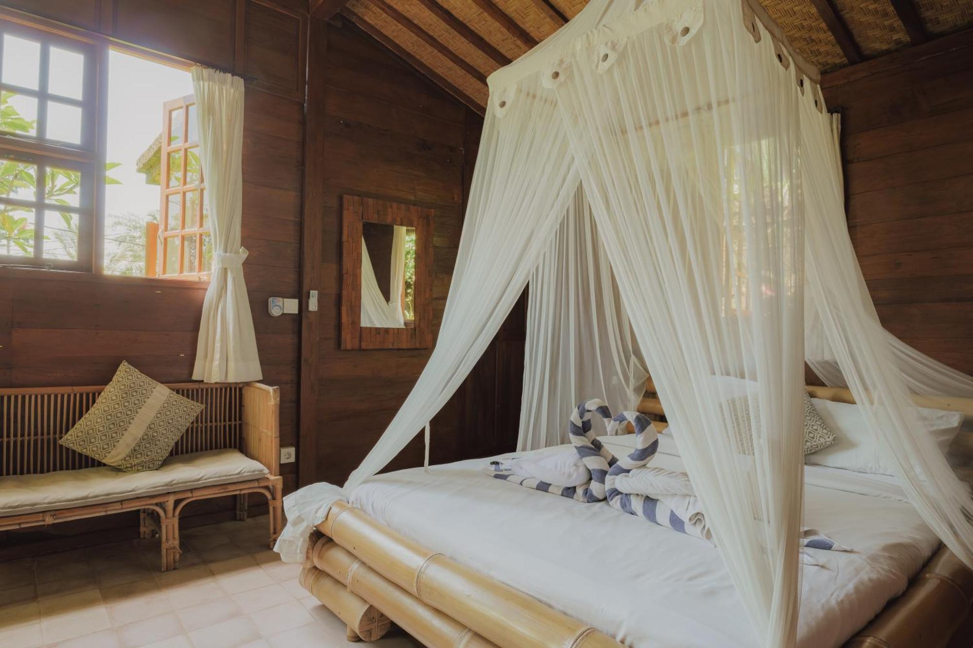 Villa Lumbung Ουμπούντ Εξωτερικό φωτογραφία
