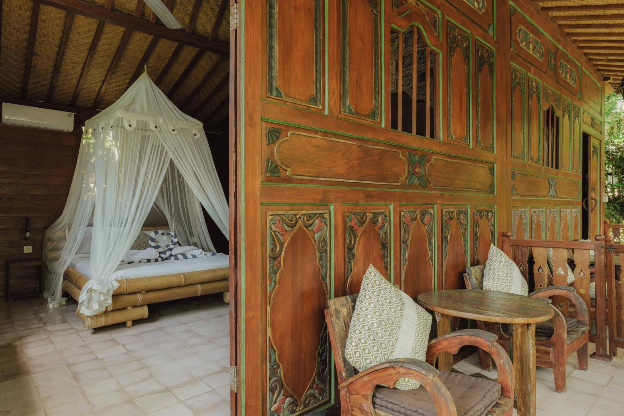 Villa Lumbung Ουμπούντ Εξωτερικό φωτογραφία