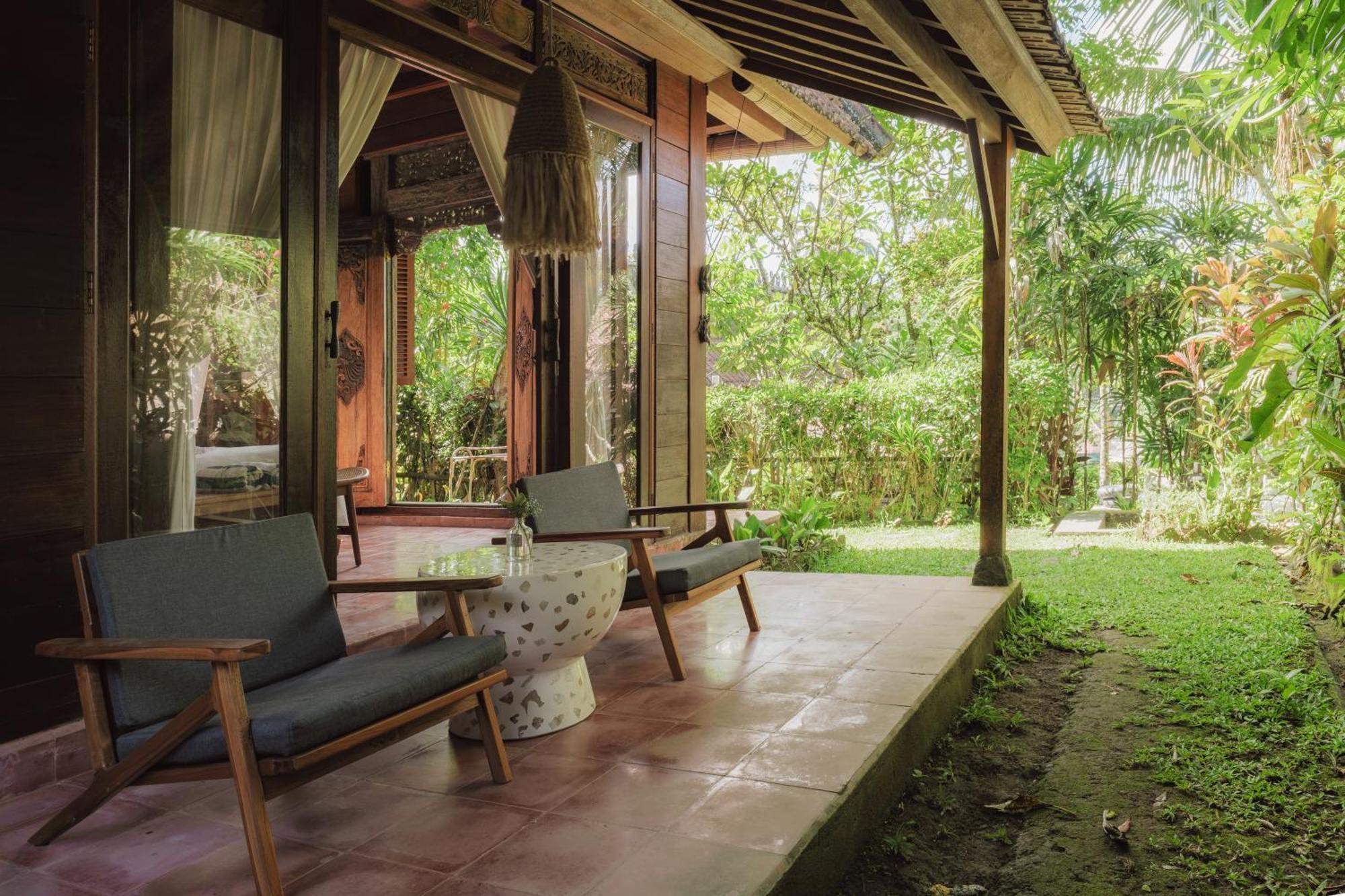 Villa Lumbung Ουμπούντ Εξωτερικό φωτογραφία
