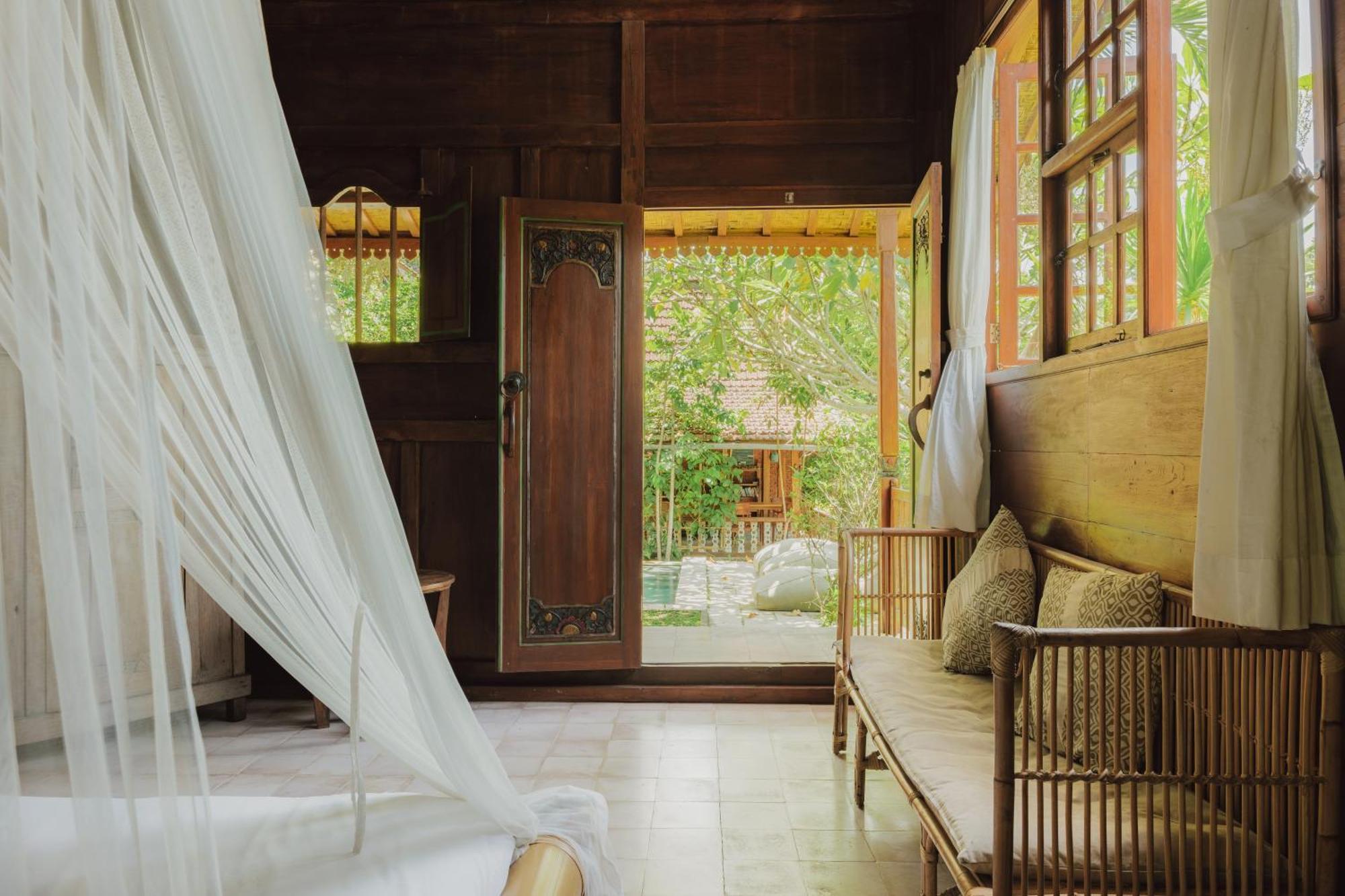 Villa Lumbung Ουμπούντ Εξωτερικό φωτογραφία