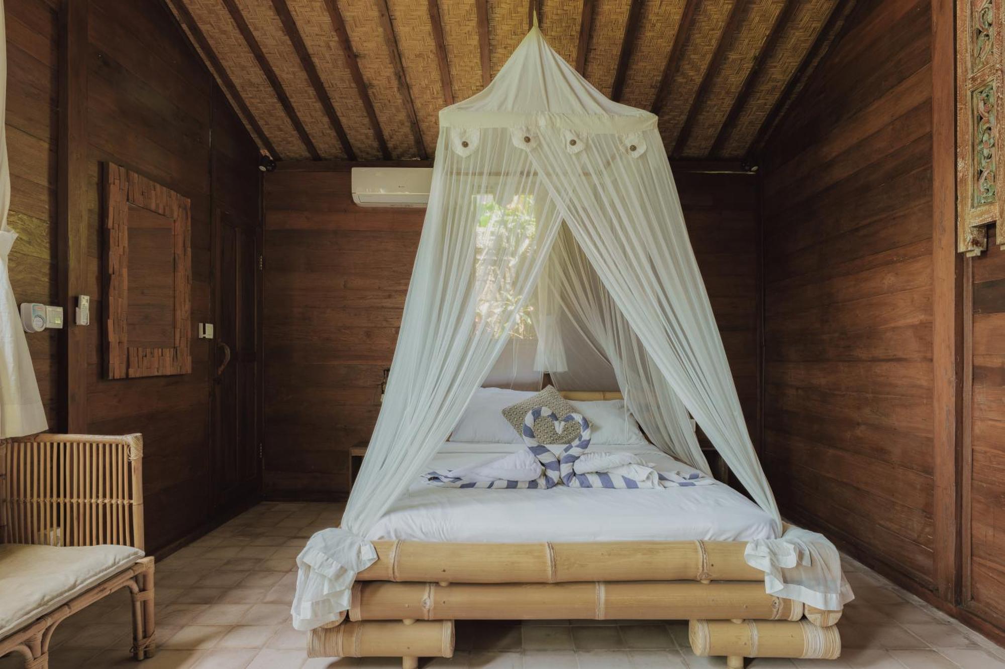 Villa Lumbung Ουμπούντ Εξωτερικό φωτογραφία