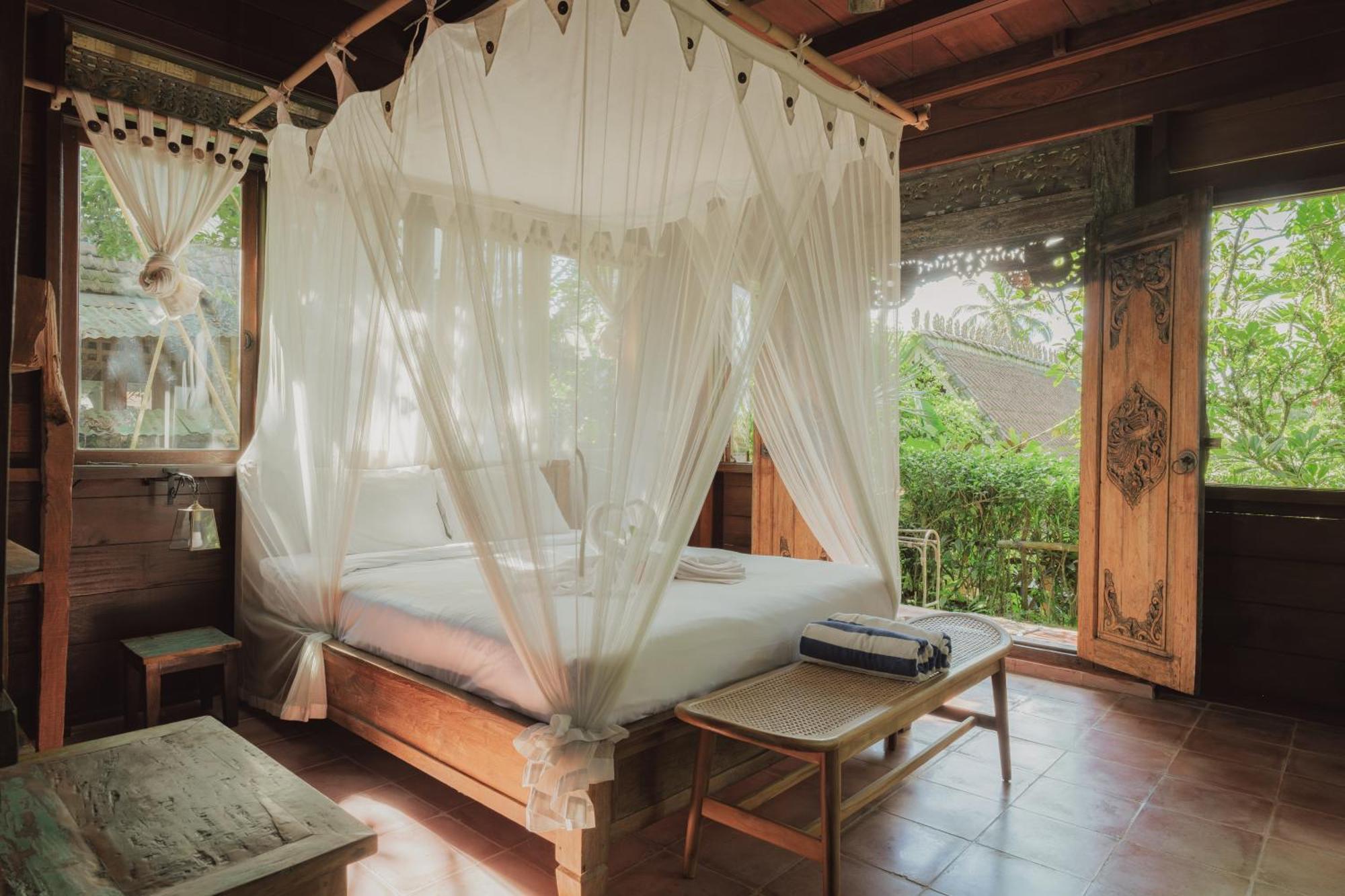 Villa Lumbung Ουμπούντ Εξωτερικό φωτογραφία