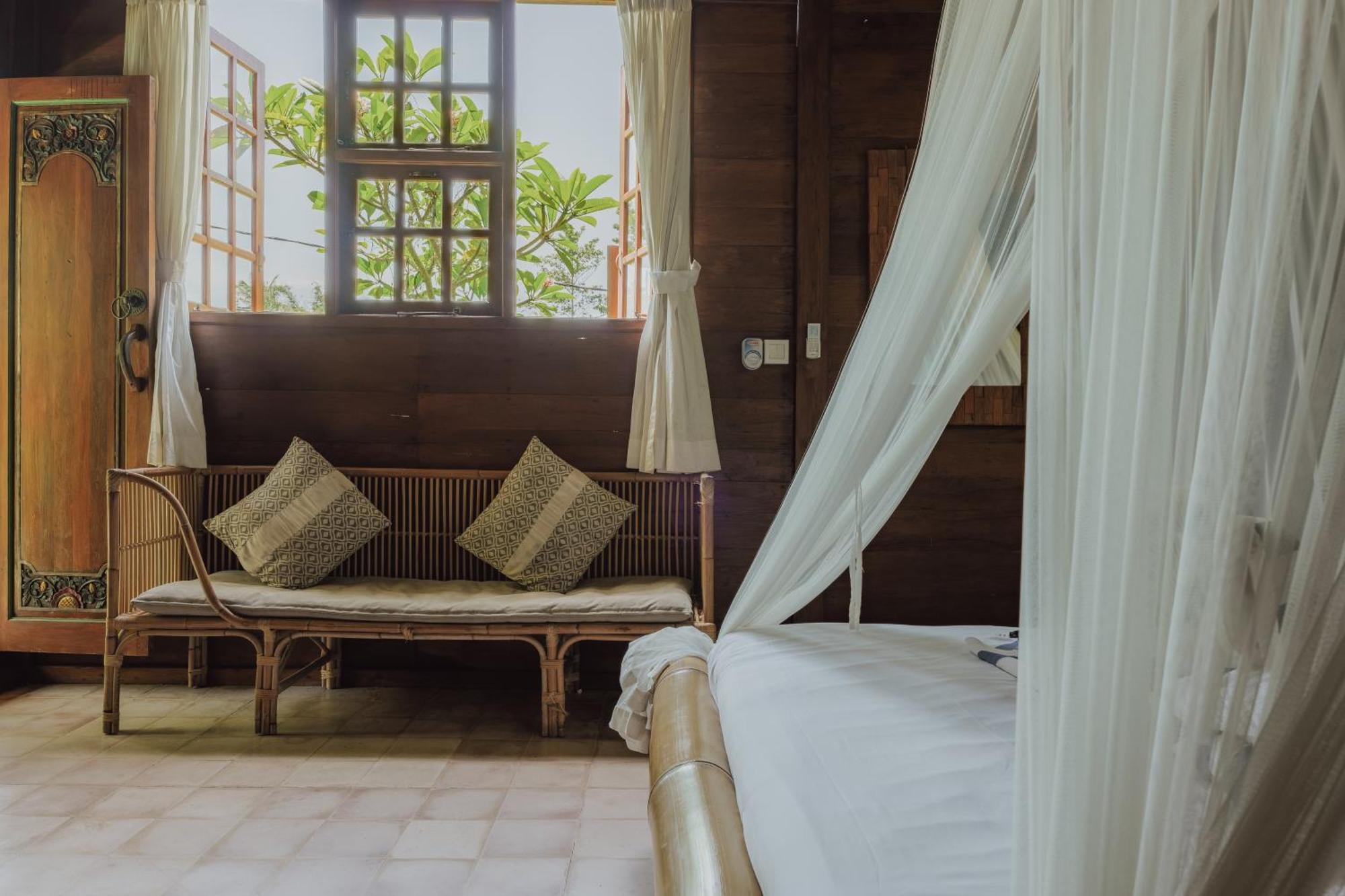 Villa Lumbung Ουμπούντ Εξωτερικό φωτογραφία