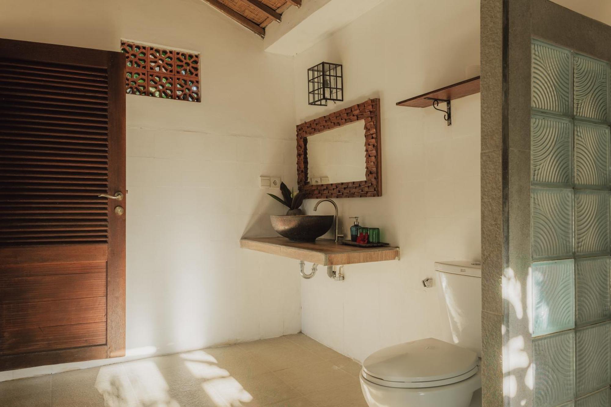 Villa Lumbung Ουμπούντ Εξωτερικό φωτογραφία