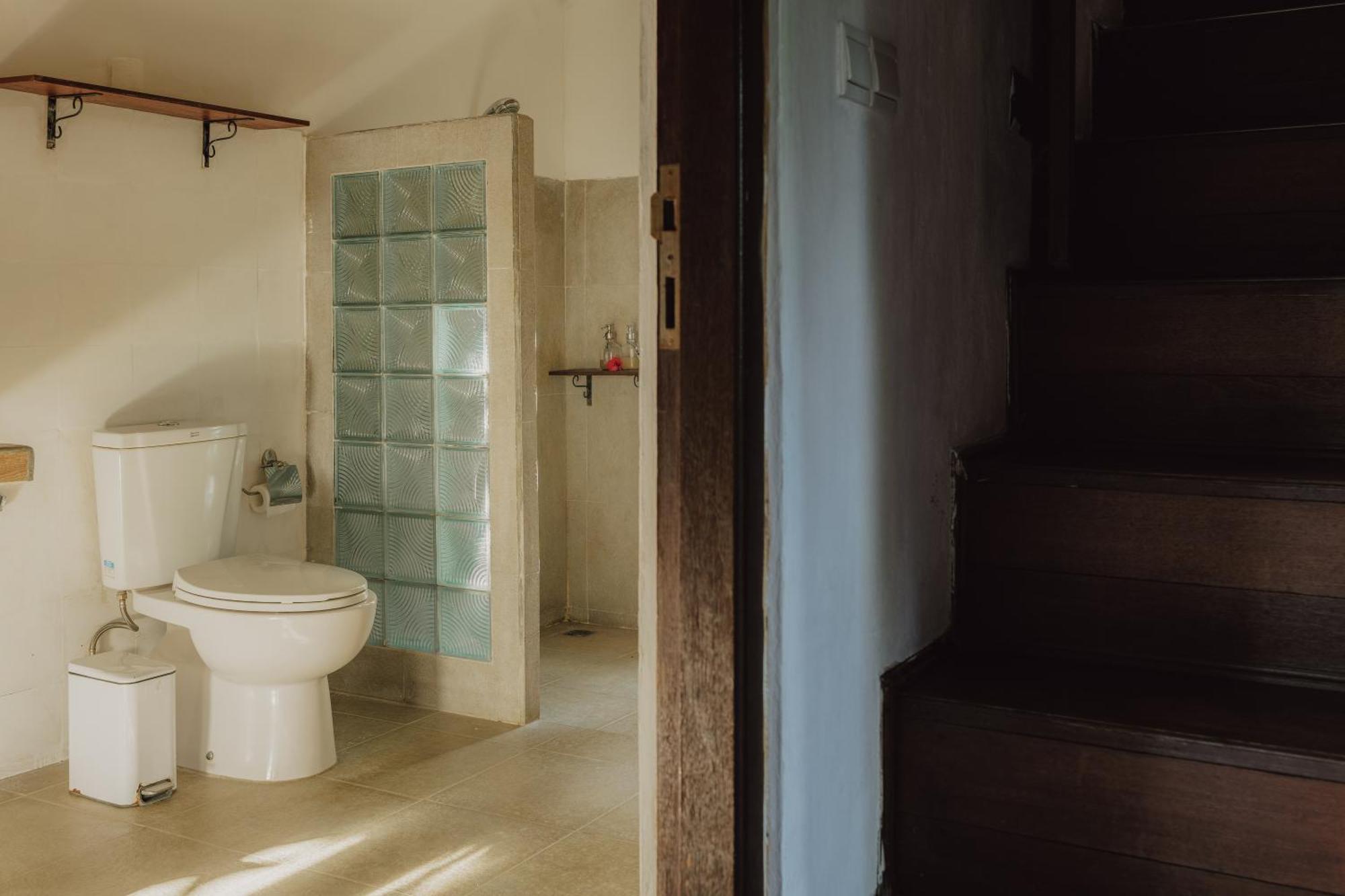 Villa Lumbung Ουμπούντ Εξωτερικό φωτογραφία