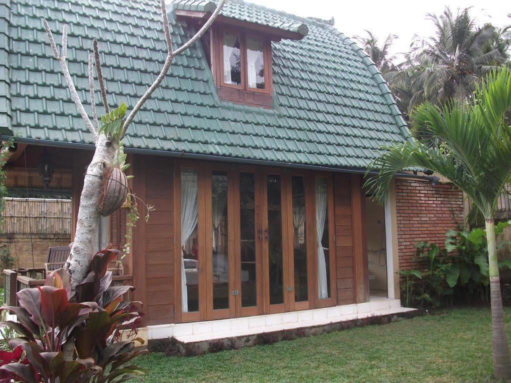 Villa Lumbung Ουμπούντ Εξωτερικό φωτογραφία