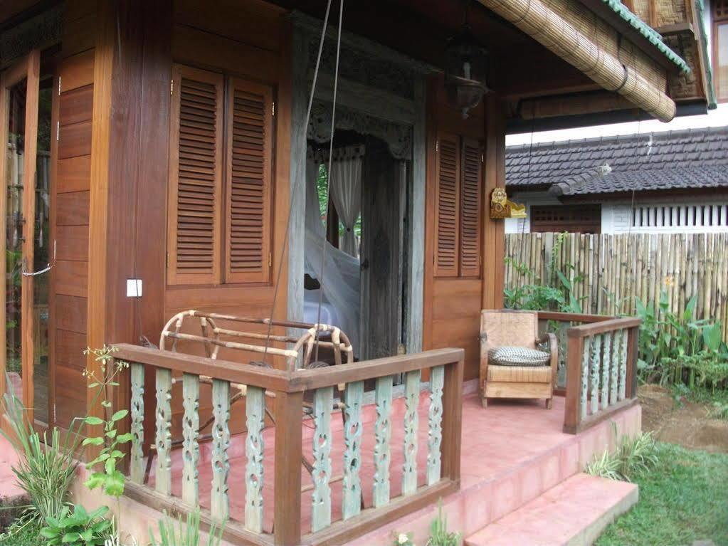 Villa Lumbung Ουμπούντ Εξωτερικό φωτογραφία