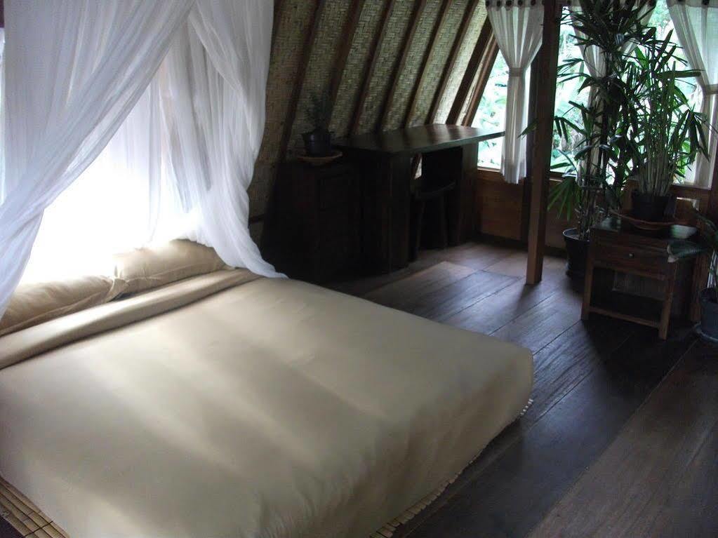 Villa Lumbung Ουμπούντ Εξωτερικό φωτογραφία