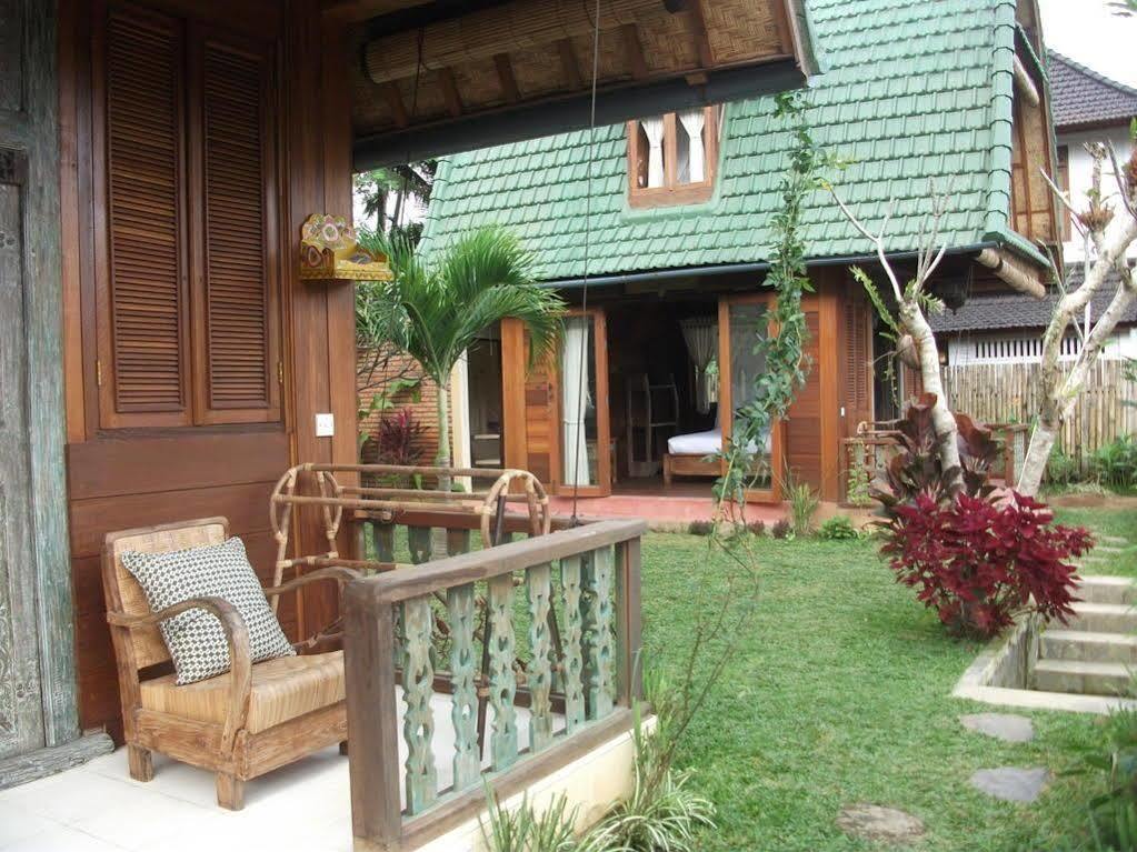 Villa Lumbung Ουμπούντ Εξωτερικό φωτογραφία