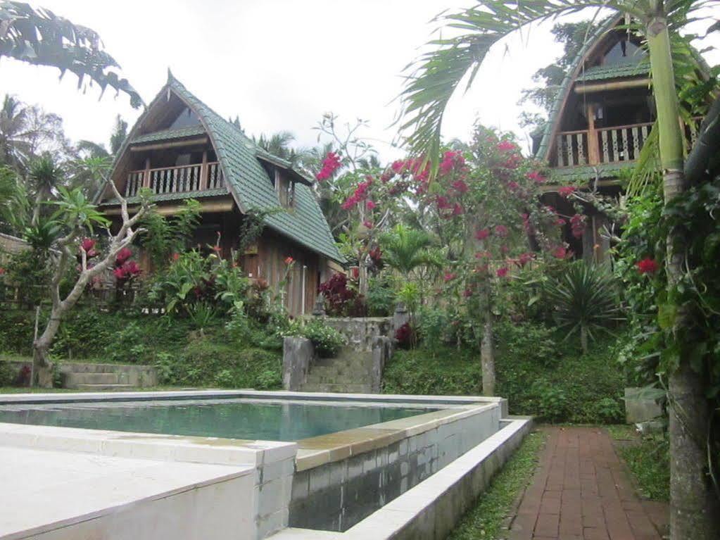 Villa Lumbung Ουμπούντ Εξωτερικό φωτογραφία