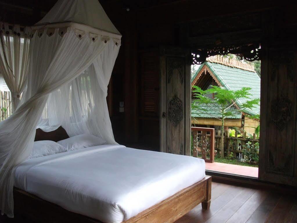 Villa Lumbung Ουμπούντ Εξωτερικό φωτογραφία