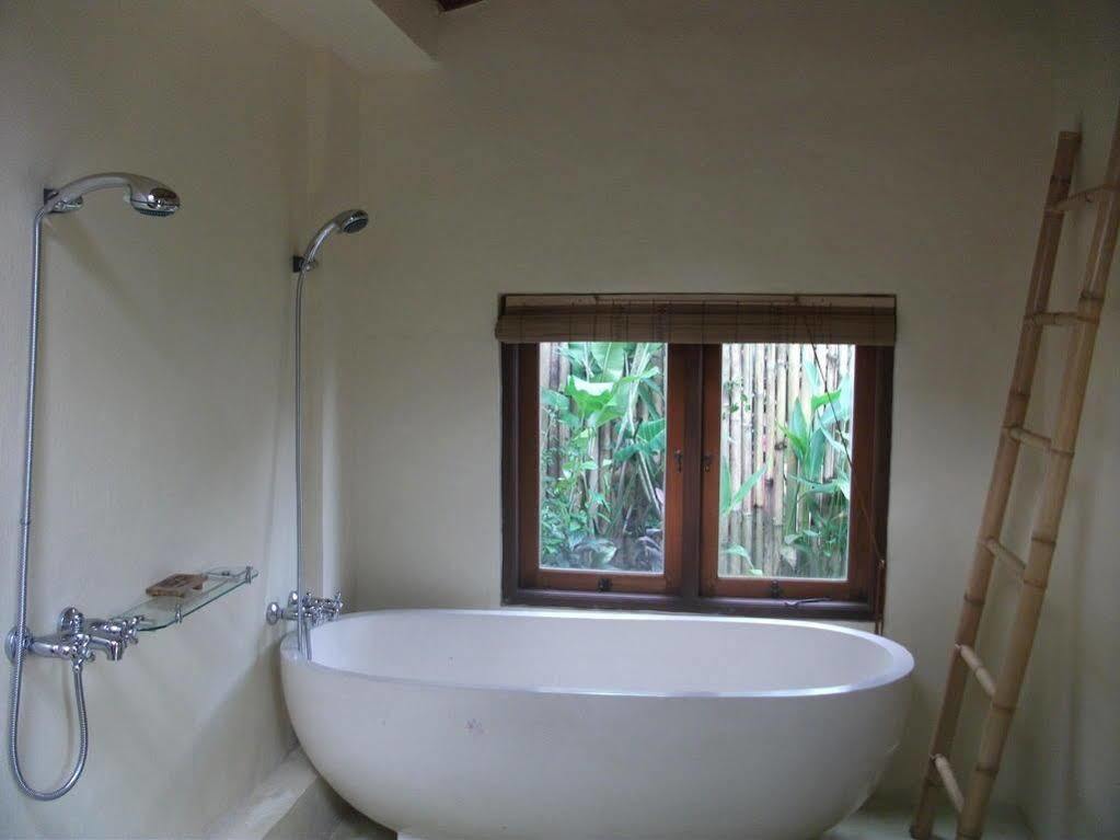 Villa Lumbung Ουμπούντ Εξωτερικό φωτογραφία