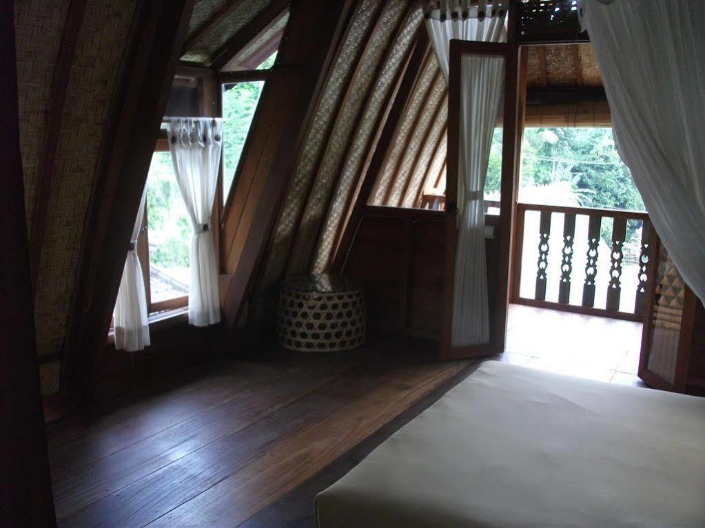 Villa Lumbung Ουμπούντ Εξωτερικό φωτογραφία