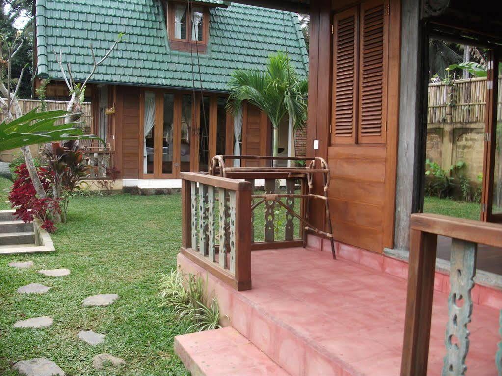 Villa Lumbung Ουμπούντ Εξωτερικό φωτογραφία