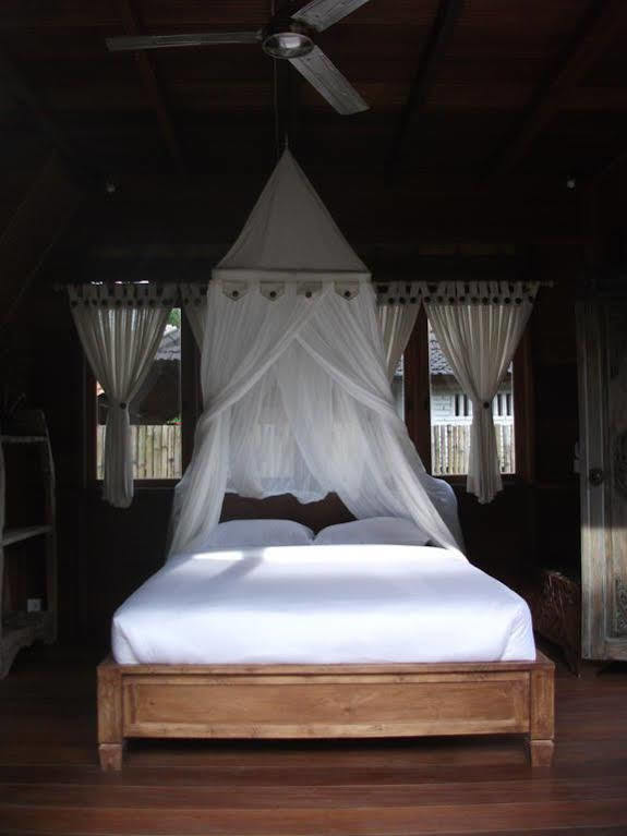 Villa Lumbung Ουμπούντ Εξωτερικό φωτογραφία