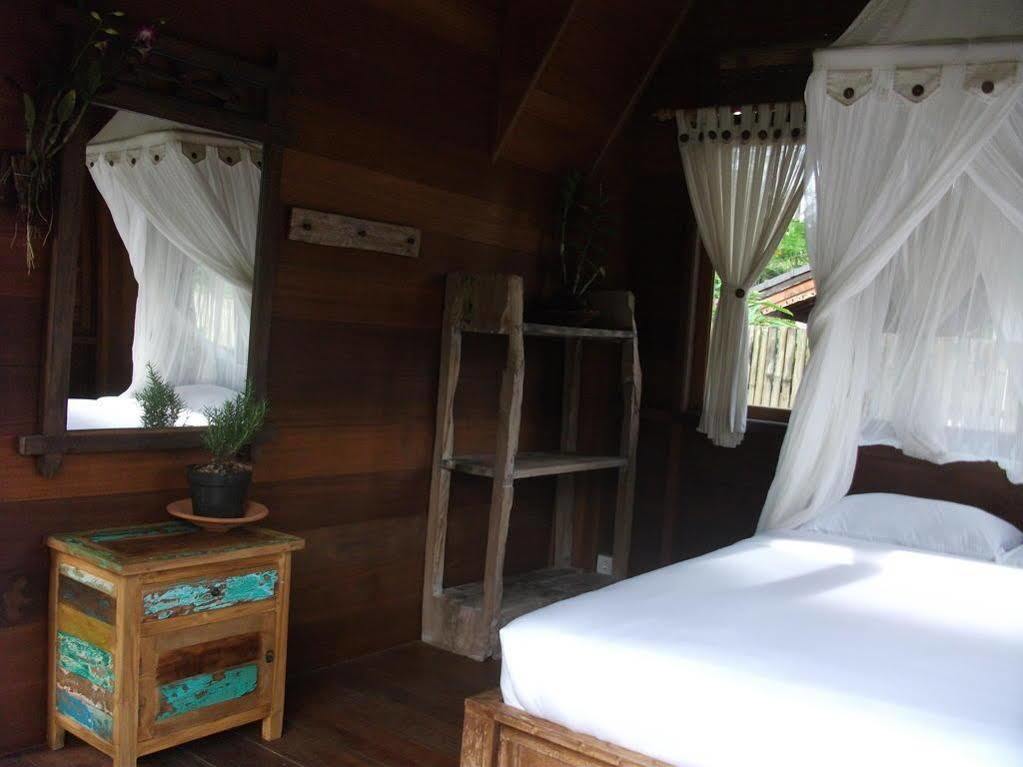 Villa Lumbung Ουμπούντ Εξωτερικό φωτογραφία