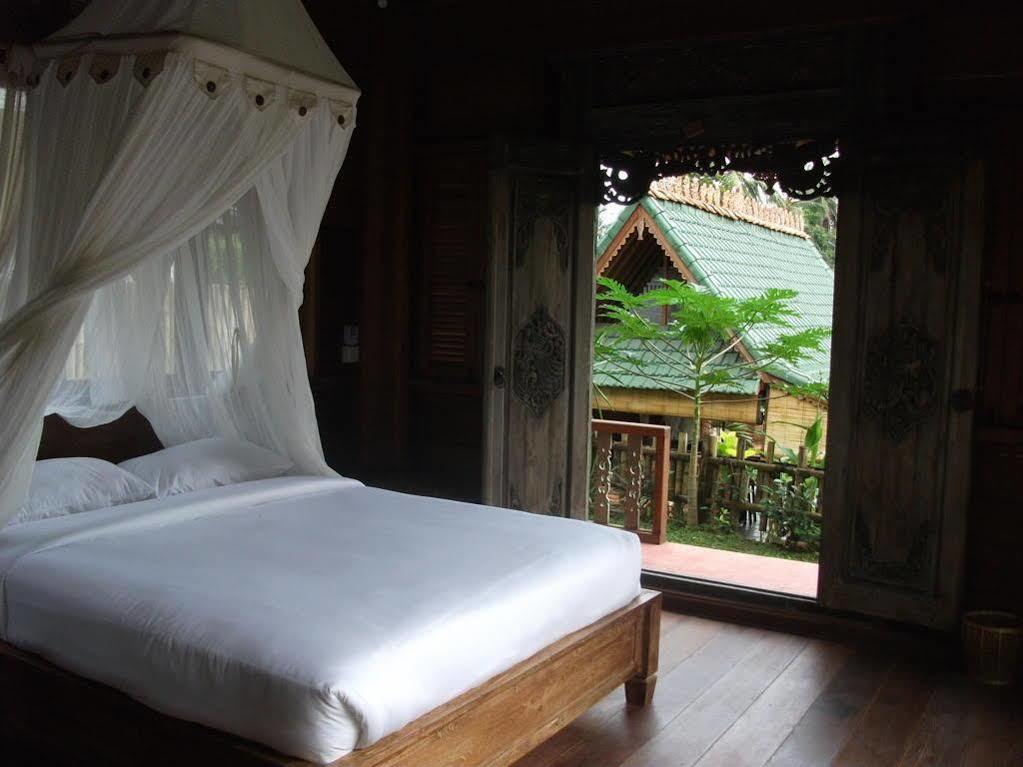 Villa Lumbung Ουμπούντ Εξωτερικό φωτογραφία