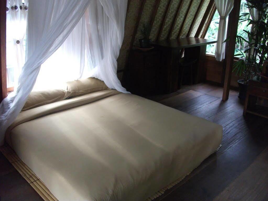 Villa Lumbung Ουμπούντ Εξωτερικό φωτογραφία